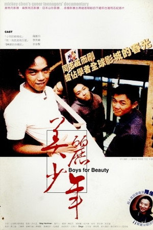 Boys for Beauty poster