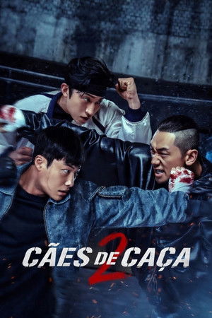 Poster da série Bloodhounds