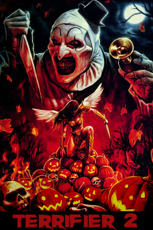 poster for Terrifier 2