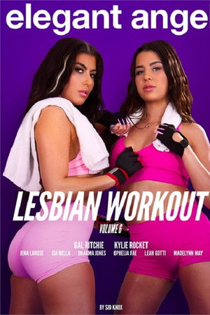 Lesbian Workout 6