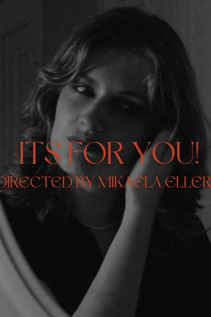 It's For You! poster
