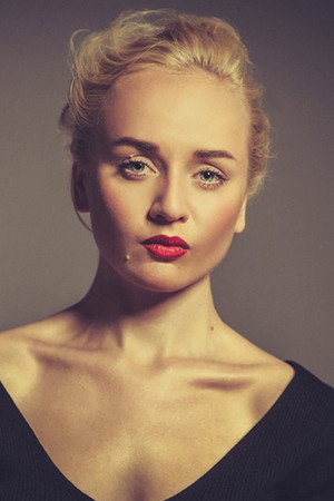 Portrait of Anna Bergendahl