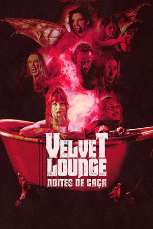 Poster do filme Vampires of the Velvet Lounge