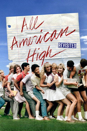 All American High: Revisited poster