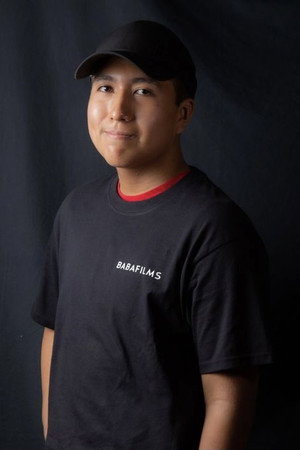 Portrait of Julian Tejeda