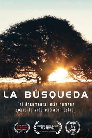 La búsqueda (el documental más humano sobre la vida extraterrestre) poster