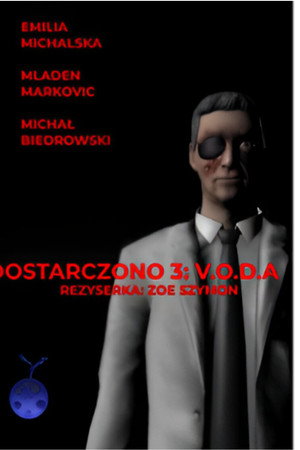 Dostarczono 3: V.O.D.A