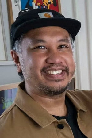 Portrait of Lambang Arianto