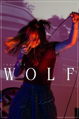 Wolf poster