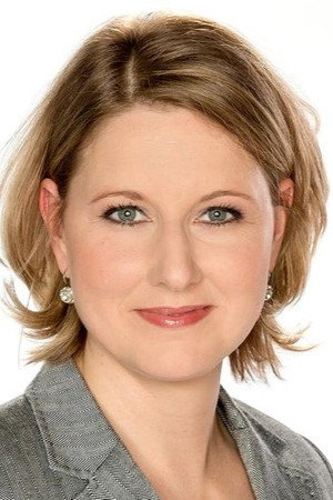 Portrait of Gudrun Engel