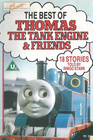 Thomas & Friends: The Best of Thomas the Tank Engine & Friends