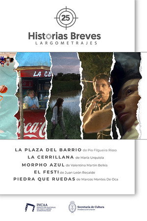 Historias Breves 25 poster