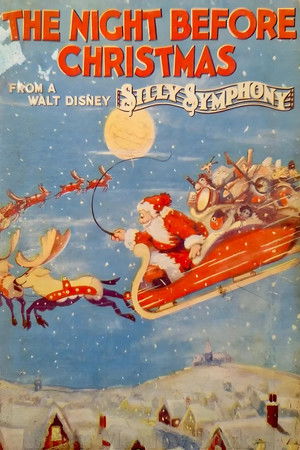 Poster of The Night Before Christmas