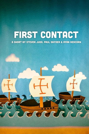 First Contact poster