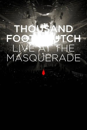 Poster of Live at the Masquerade