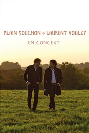 Voulzy Souchon - Le Concert