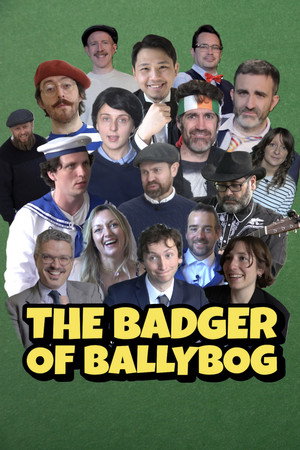 The Badger of Ballybog The Badger of Ballybog