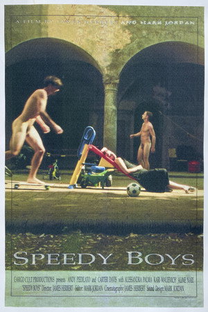 Speedy Boys poster