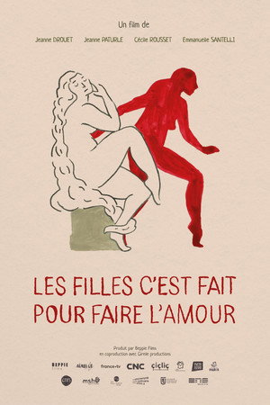 Girls Are Made To Make Love poster
