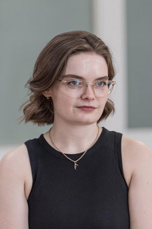 Portrait of Amy Crighton
