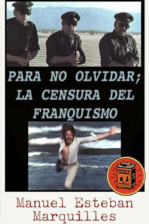 La Censura del Franquismo poster