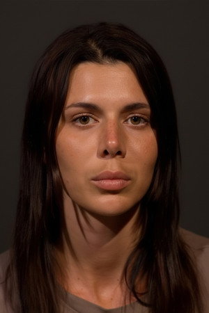 Portrait of Nefise Karatay