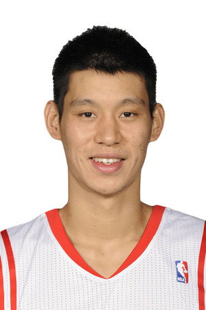 Portrait of 林书豪