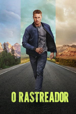 Poster da série Tracker - Temporada 3