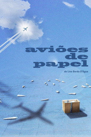 Aviões de Papel poster