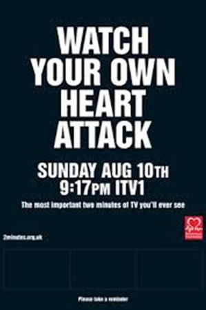 Watch Your Own Heart Attack