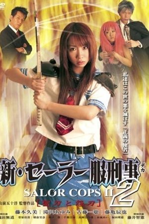 新・セーラー服刑事 聖刀と怨刀