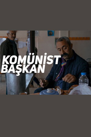Komünist Başkan poster