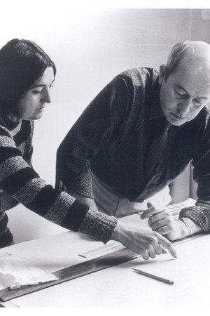 The Smithsons on Housing poster