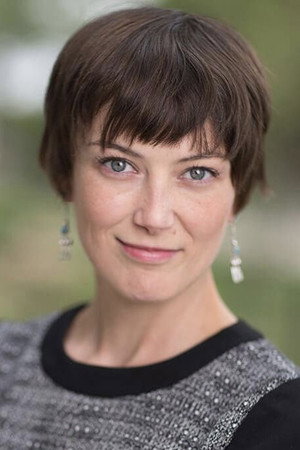 Portrait of Elyse Sewell