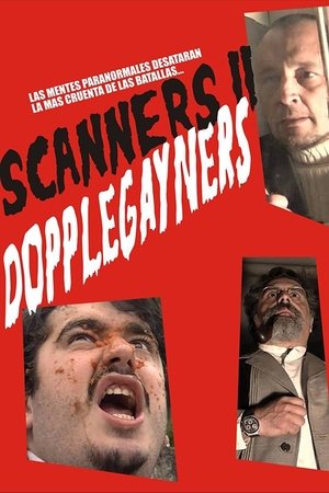 Scanners IV: Dopplegayners