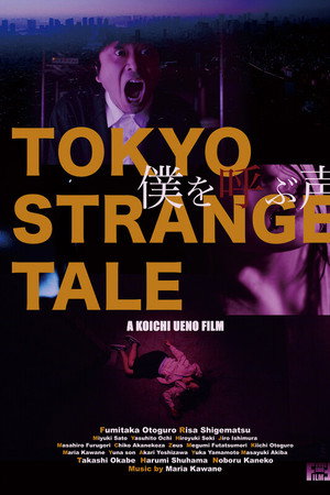 Tokyo Strange Tale poster