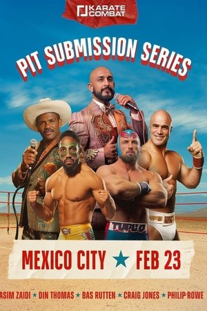 Karate Combat 44: Perez vs. Chelmiah