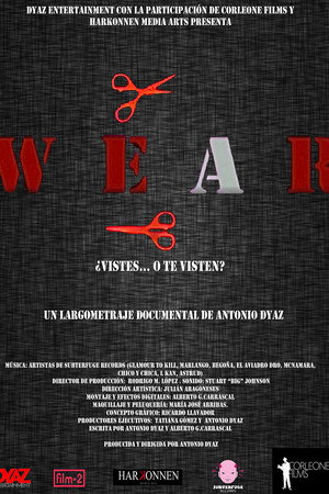Wear poster