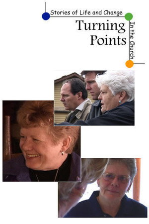 Turning Points Stories of Life and Change in the Church poster