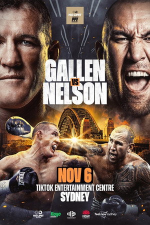 Paul Gallen vs. Nelson Asofa-Solomona