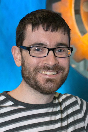 Portrait of Josh Windisch
