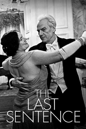 The Last Sentence poster