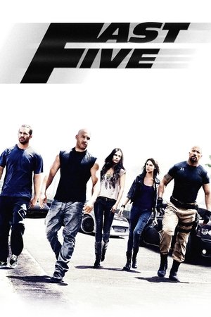Fast and Furious 5: Fast Five (The Rio Heist)