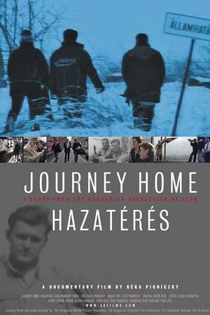 Journey Home: A Story from the Hungarian Revolution of 1956