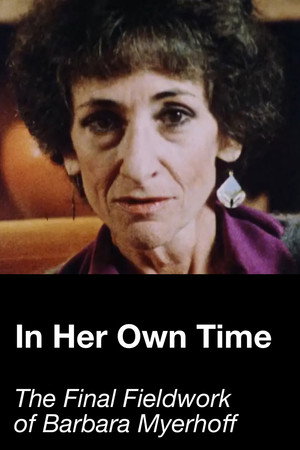 In Her Own Time poster