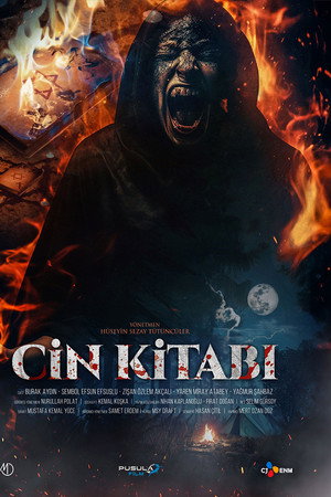 Cin Kitabı poster