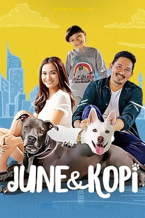 June & Kopi poster