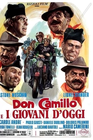 Don Camillo e i giovani d'oggi