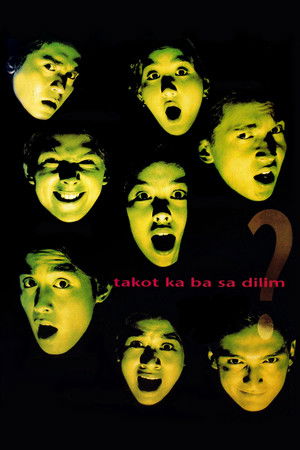 Poster of Are You Afraid of the Dark?