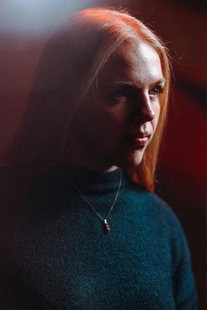 Portrait of Laura Martinson